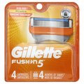 Gillette Fusion Power Cartrige, 4PK 261394
